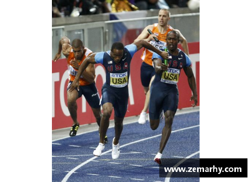 4x100米接力总共是400吗？(世锦赛4x100接力预赛时间？)